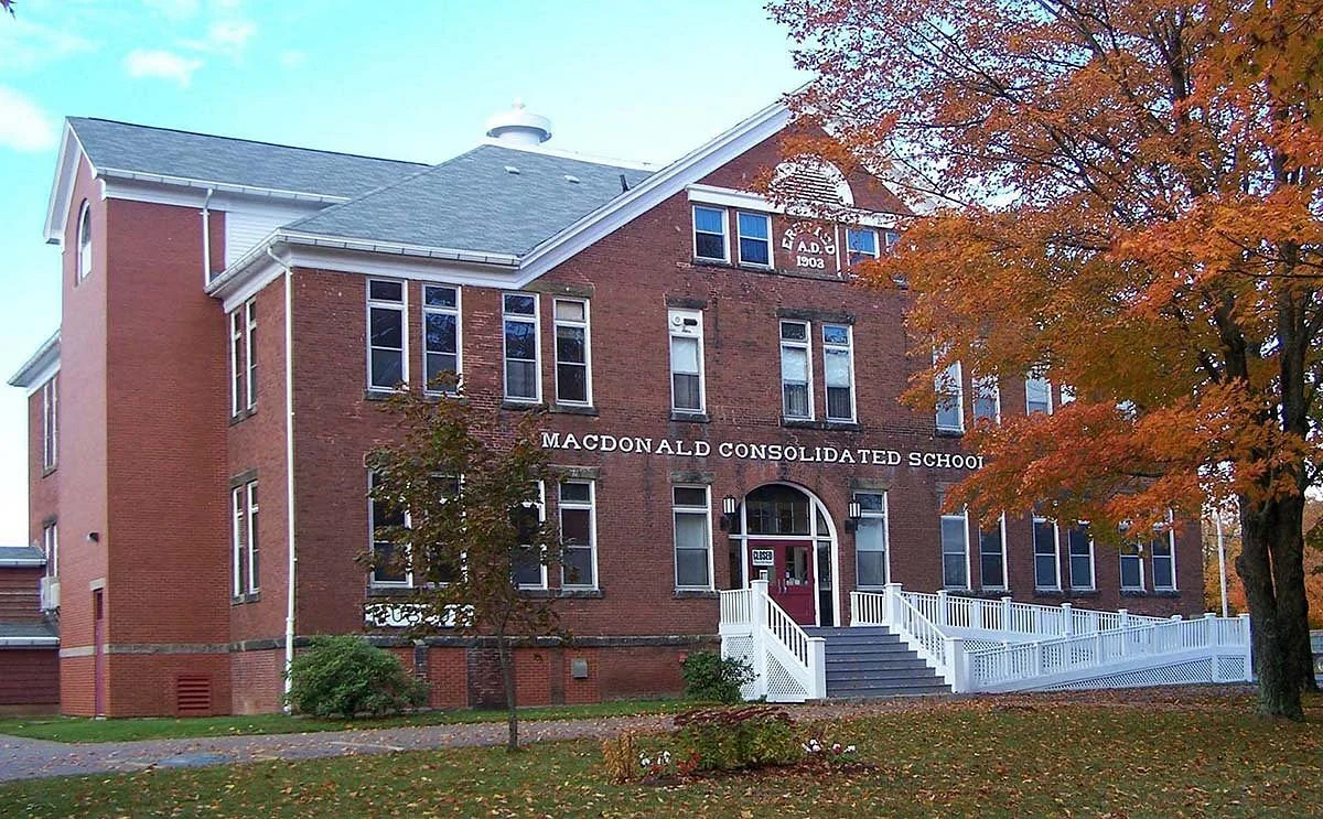 Annapolis Valley Macdonald Museum