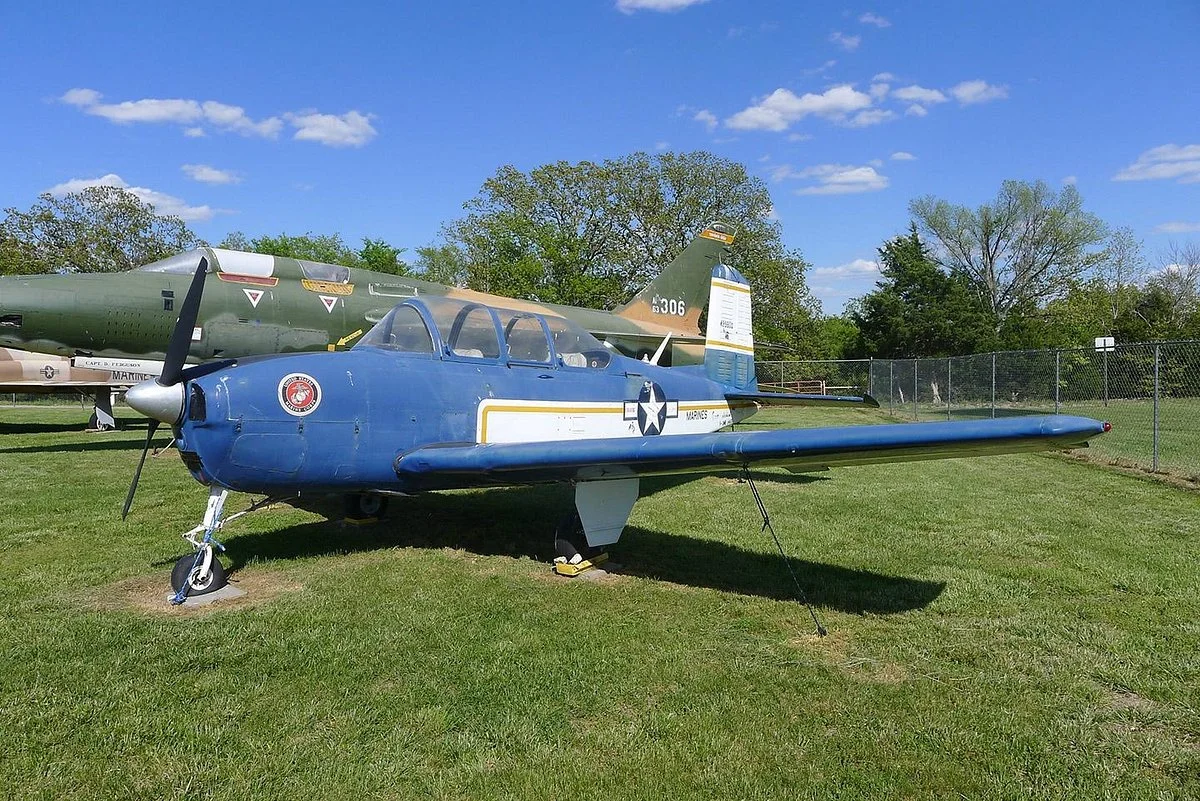 Aviation Cadet Museum