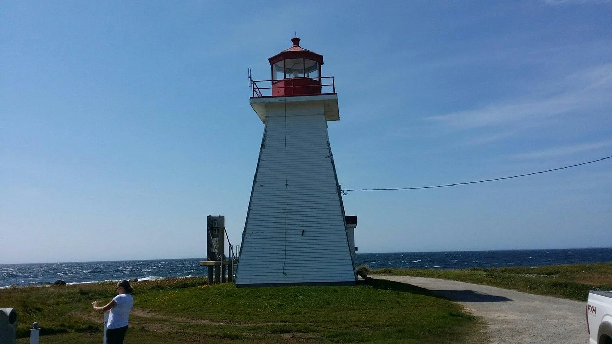Baccaro Point Lighthouse