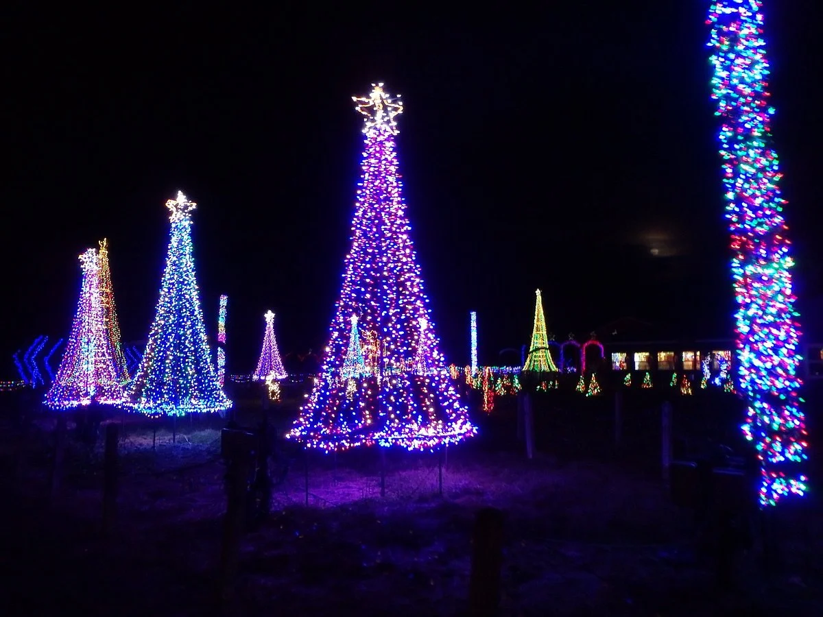 The Christmas Ranch