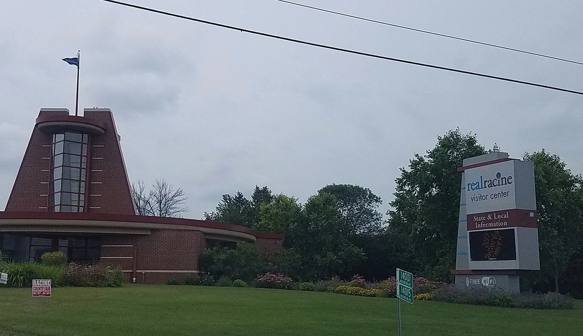Real Racine Visitors Center