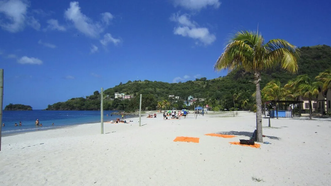 Argyle Beach