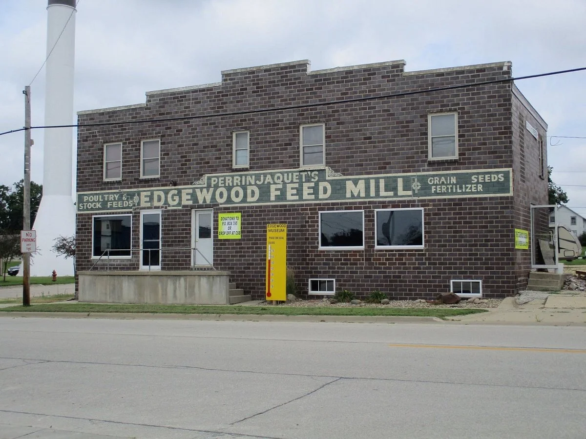The Edgewood Museum