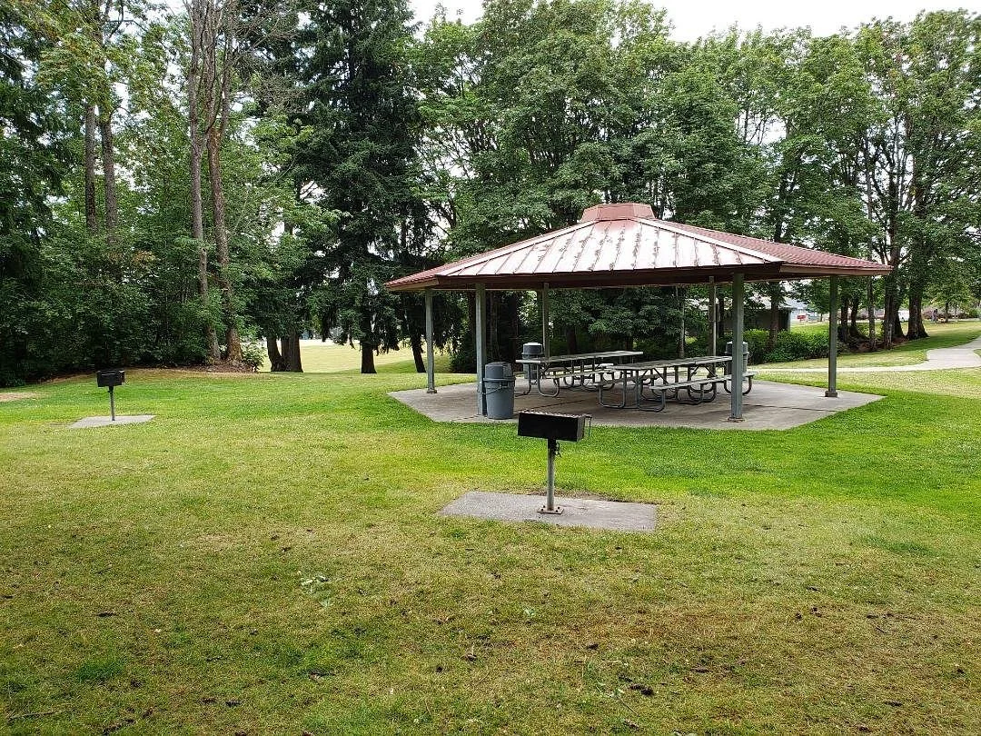 Thomas Teasdale Park