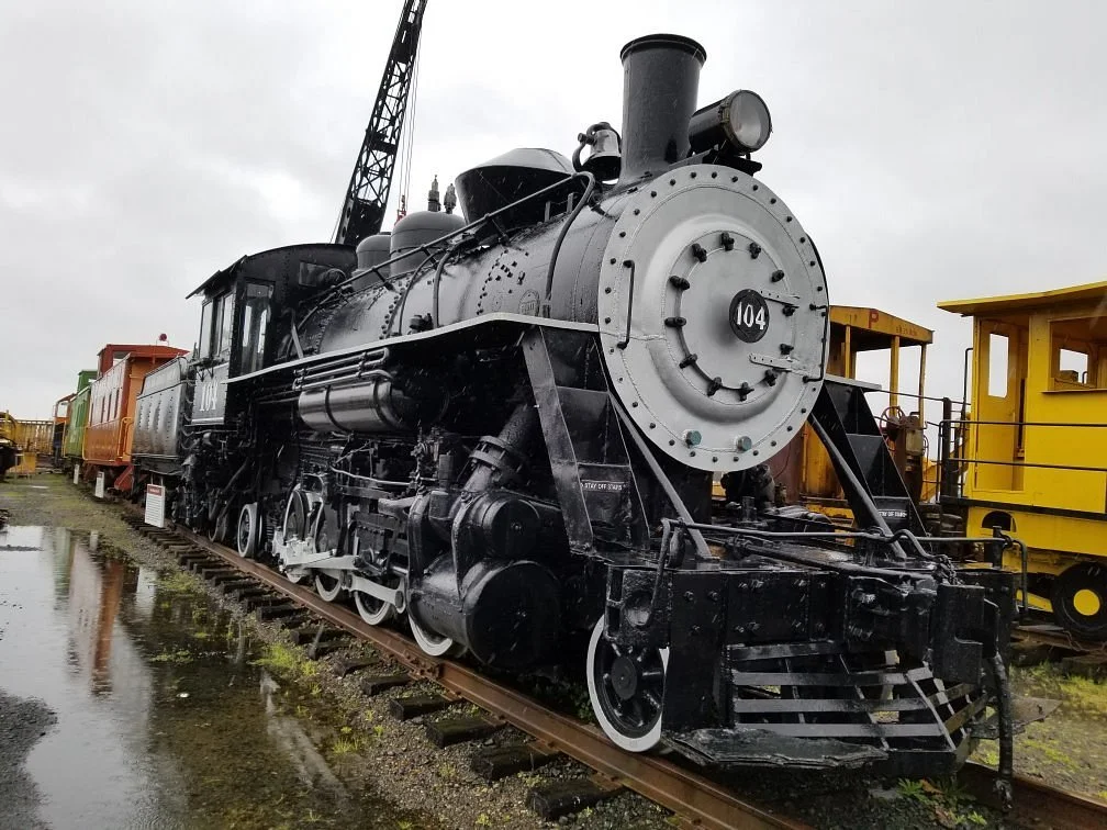 Oregon Coast Historical Railway