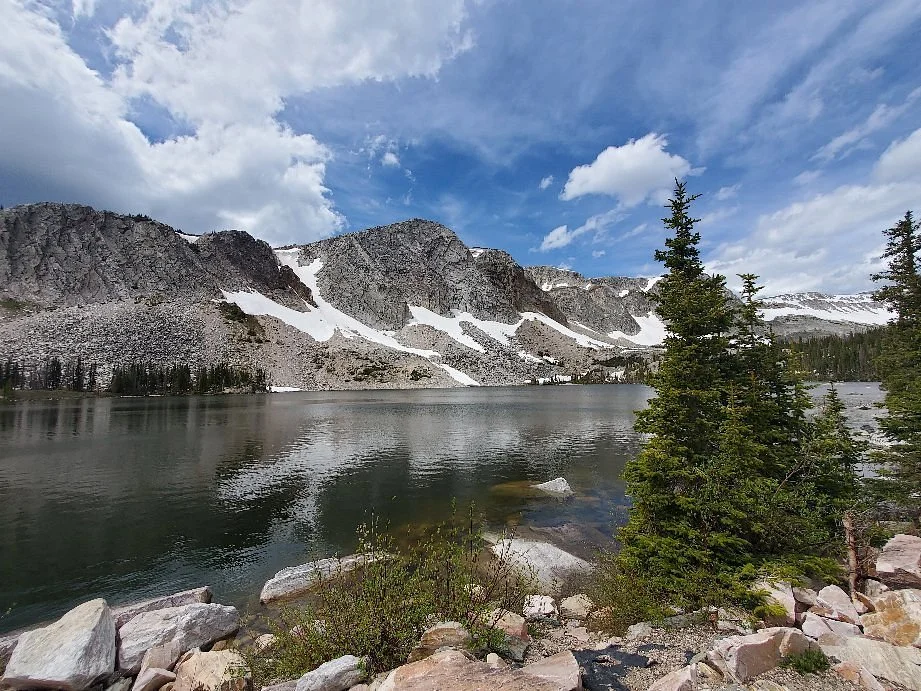 Medicine Bow Peak