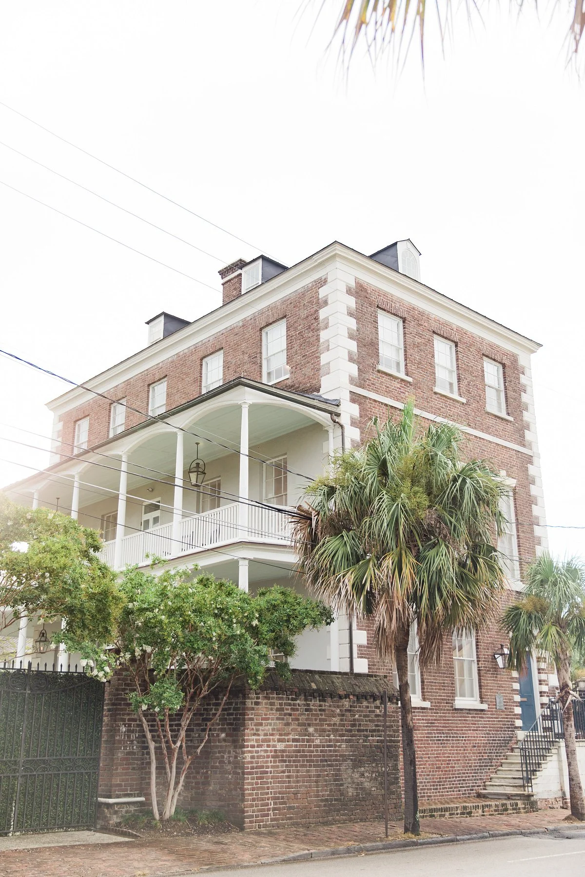 The Gadsden House