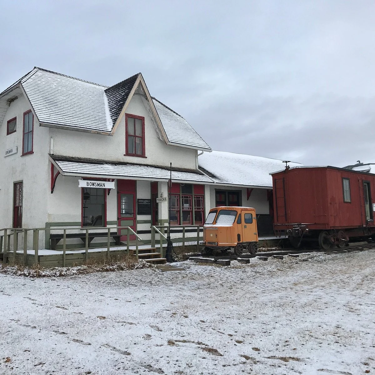 Swan Valley Museum