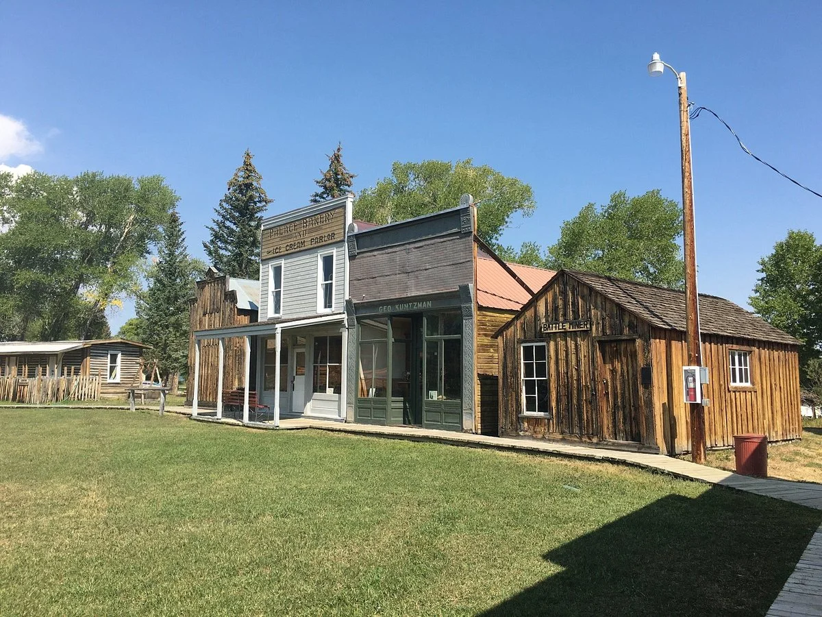Grand Encampment Museum