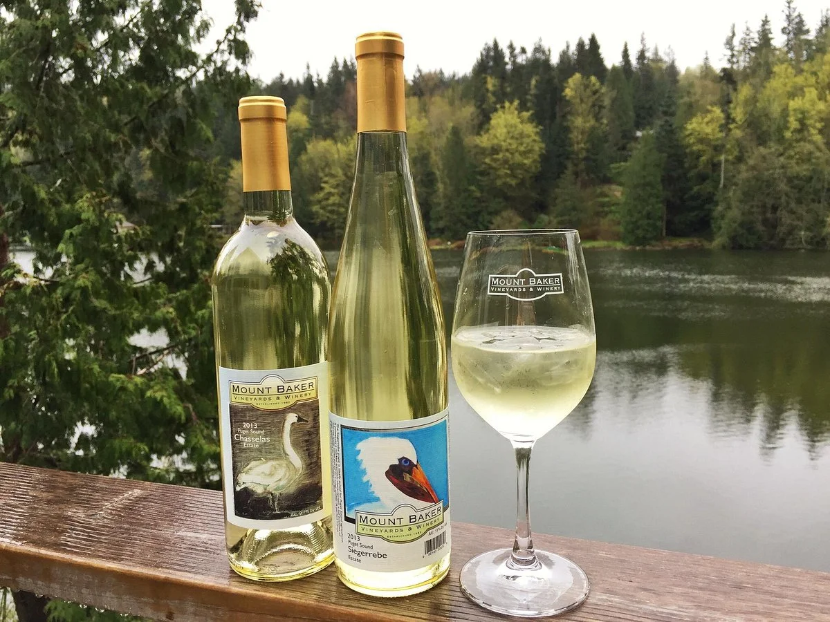 Mount Baker Vineyards and Winery
