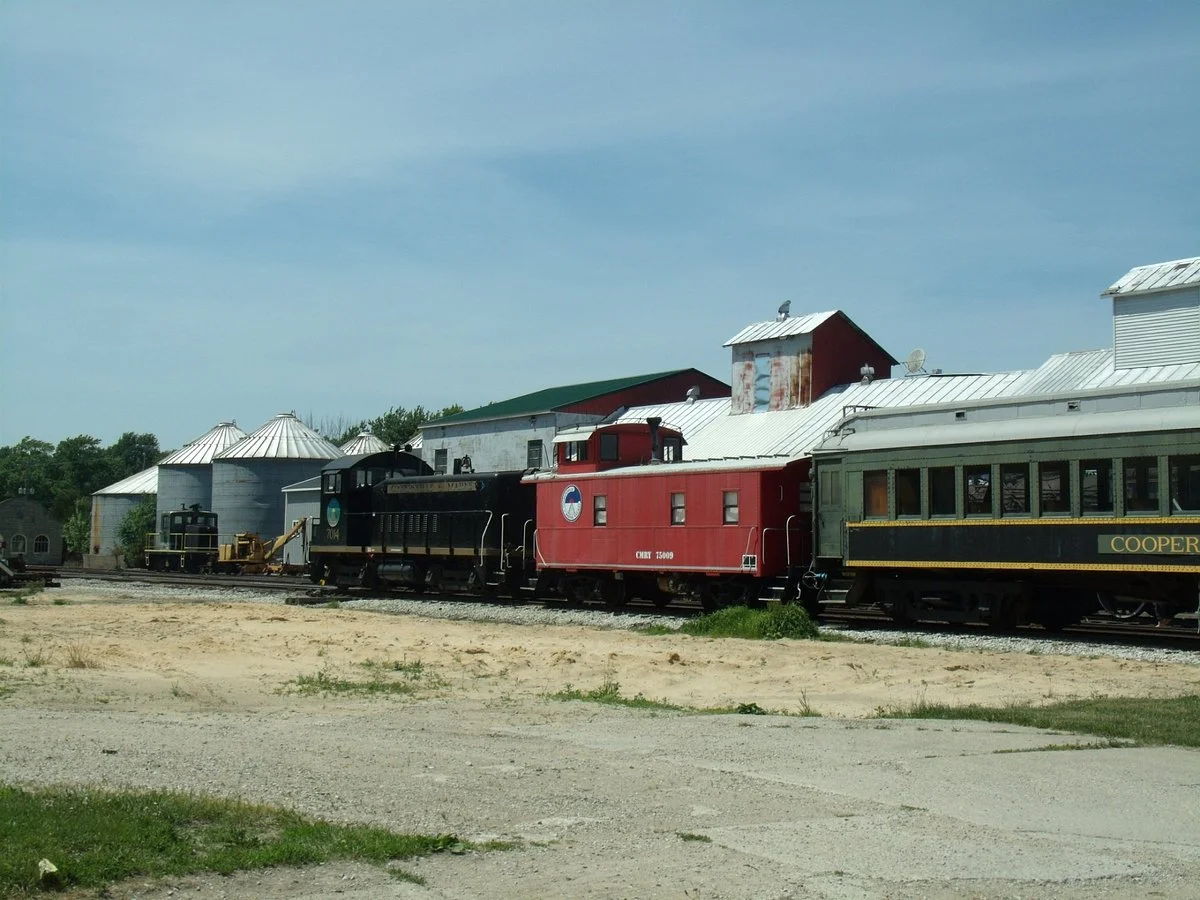 Friends Of Coopersville & Marne Railway