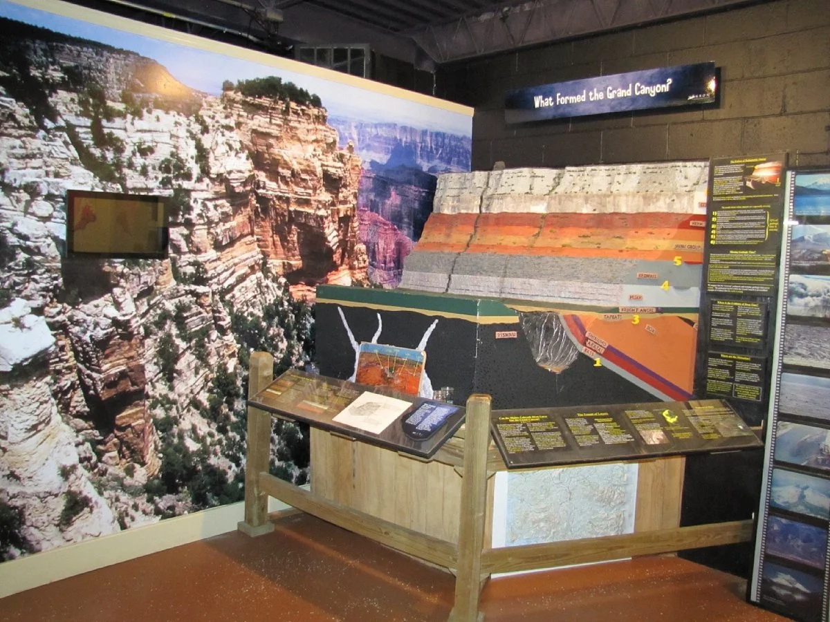 Akron Fossils & Science Center