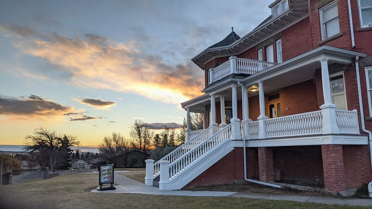 Lebel Mansion