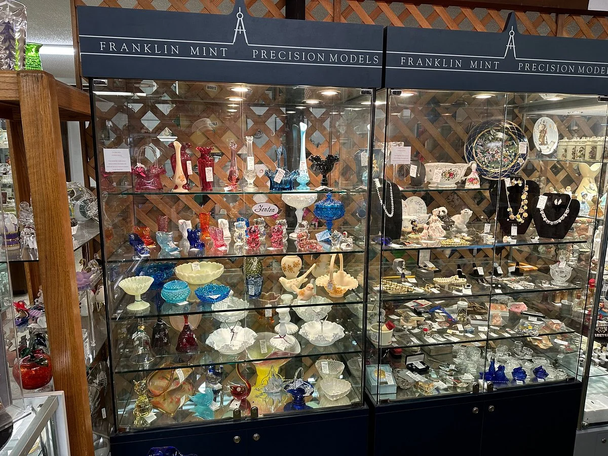 Pacific Antiques Mall