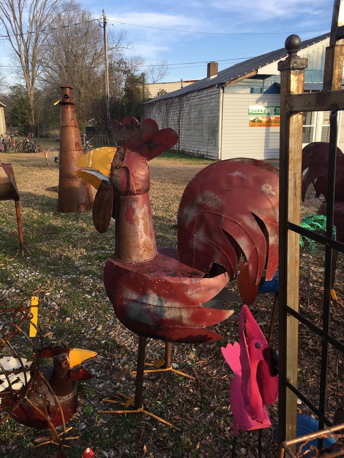 Antique Barn Mall