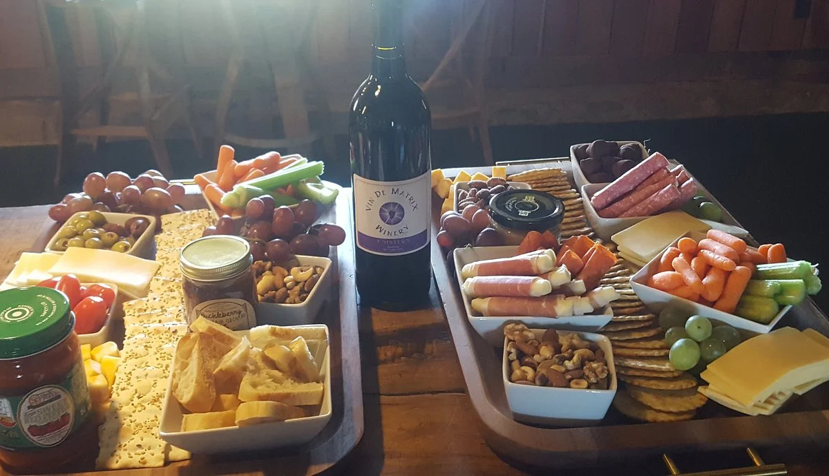 Vin De Matrix Winery