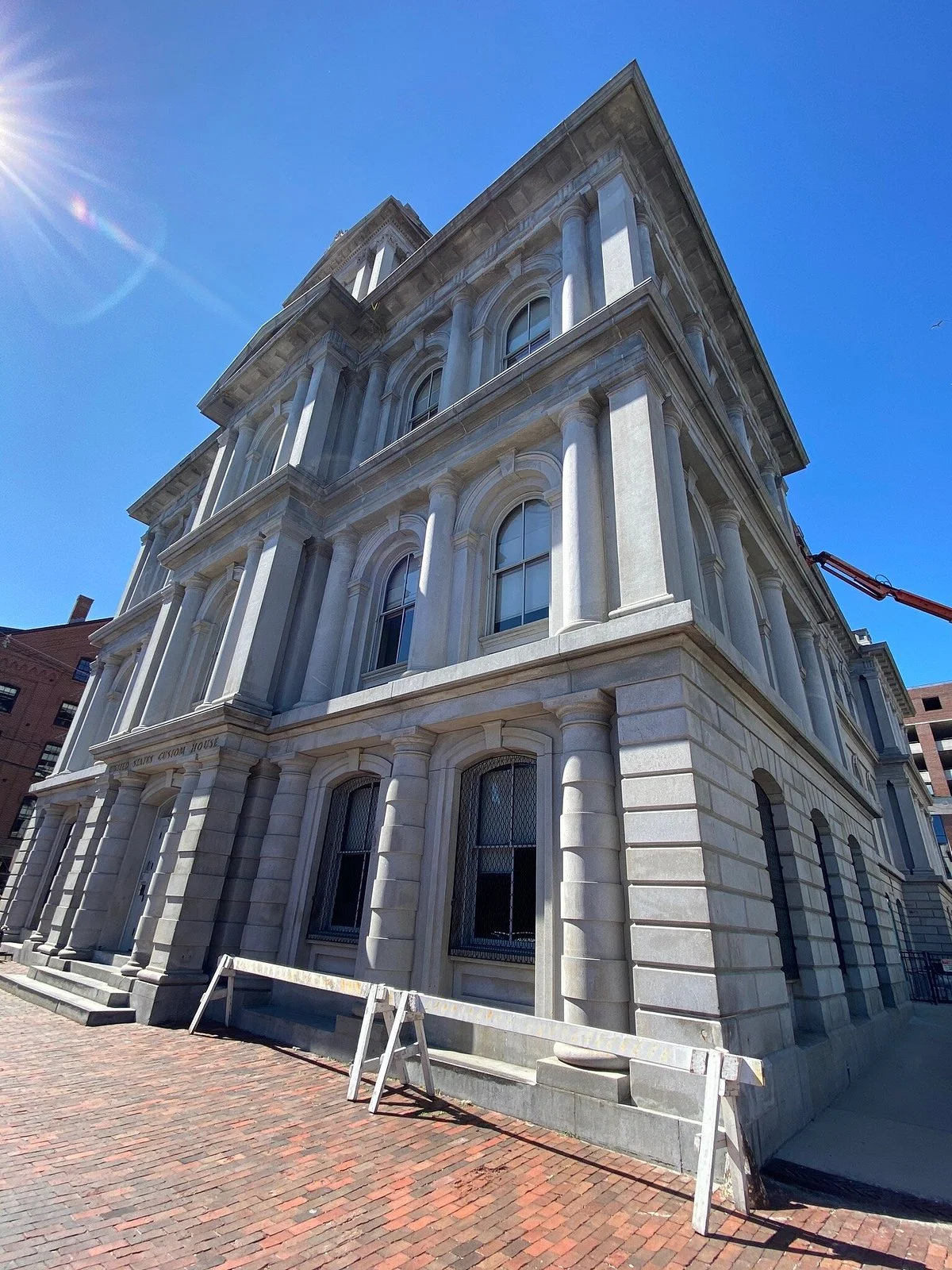 United States Custom House