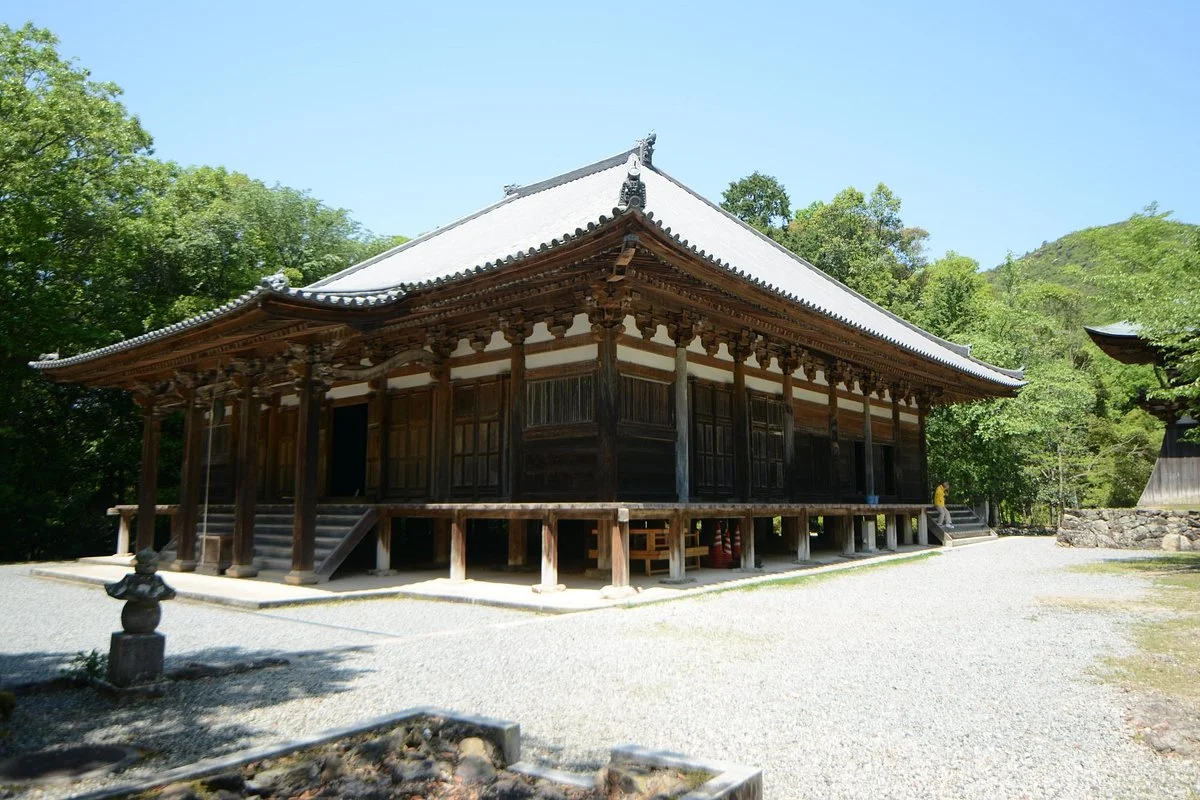 Chokoji Temple