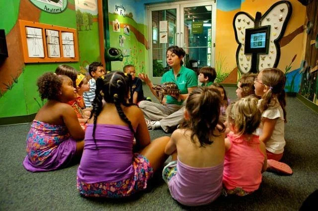 Discovery Place Nature