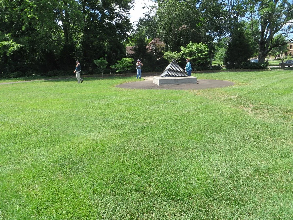Carter Gin Assault Site Park
