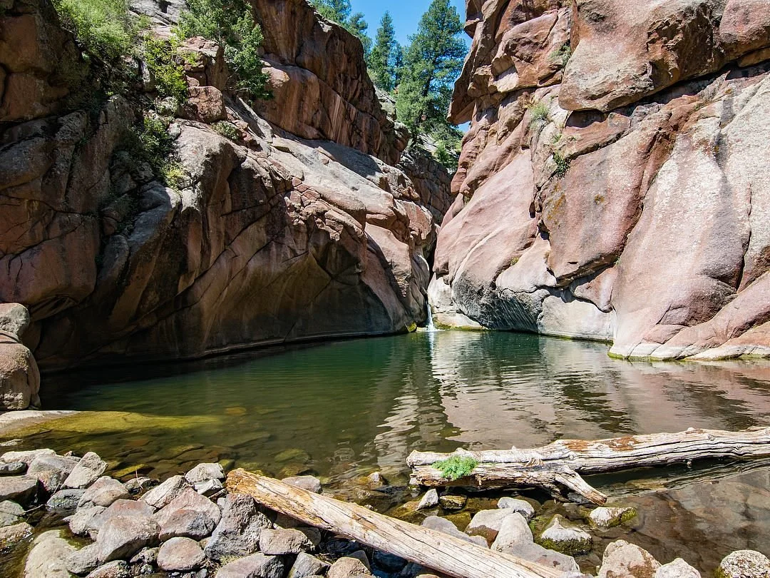 Paradise Cove Swimming Hole