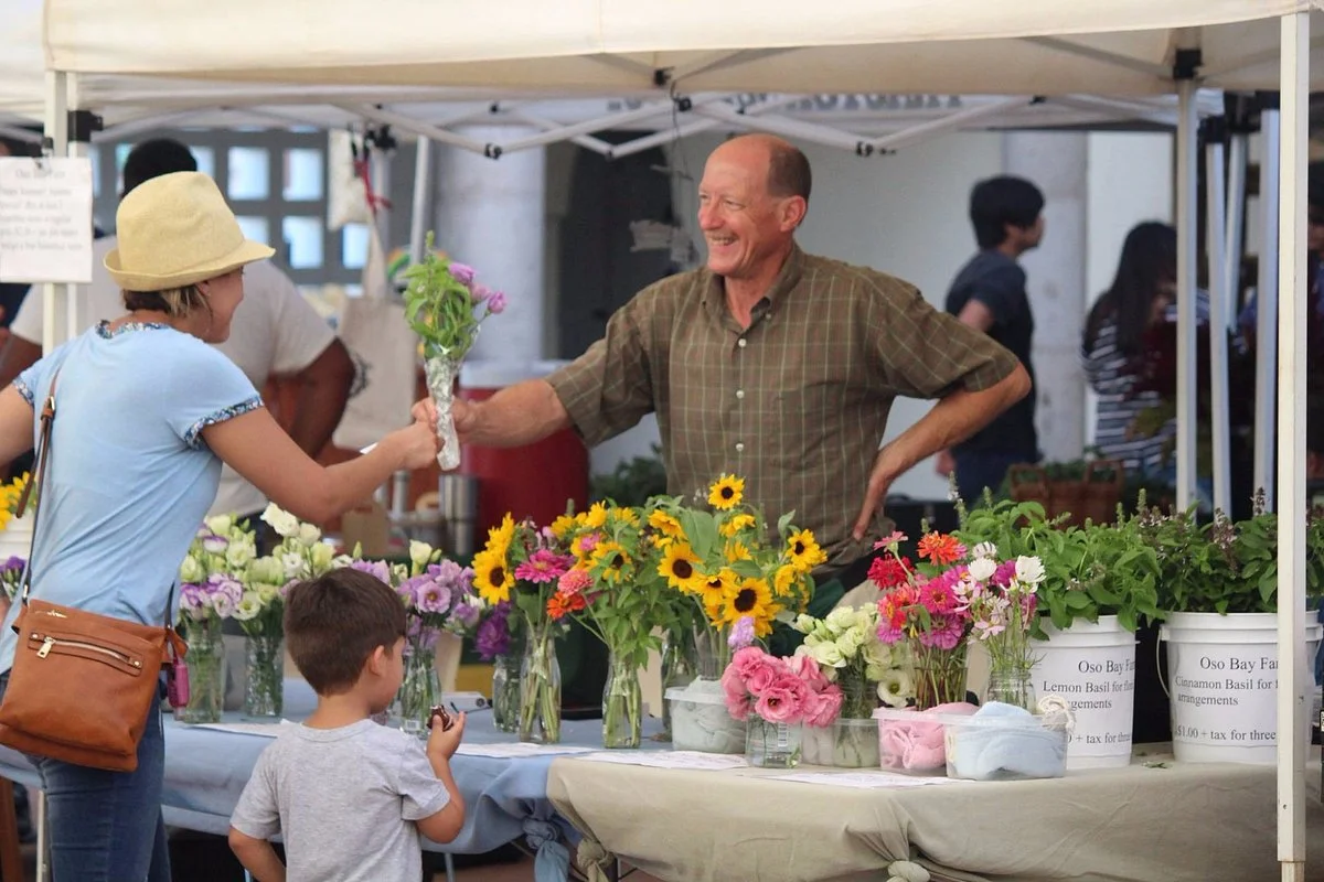 Corpus Christi Downtown Farmer's Market