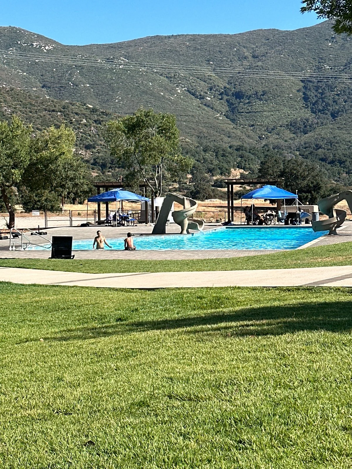 Sengme Oaks Water Park