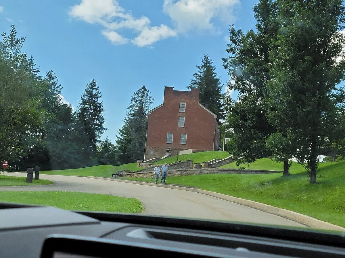 Braddock's Battlefield History Center