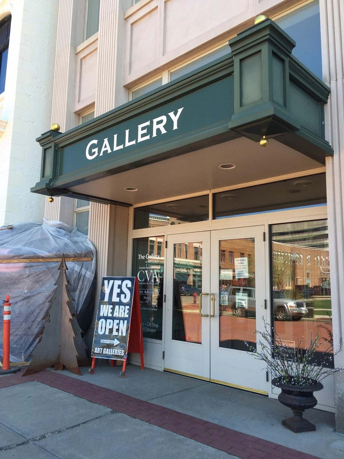 The Center for the Visual Arts