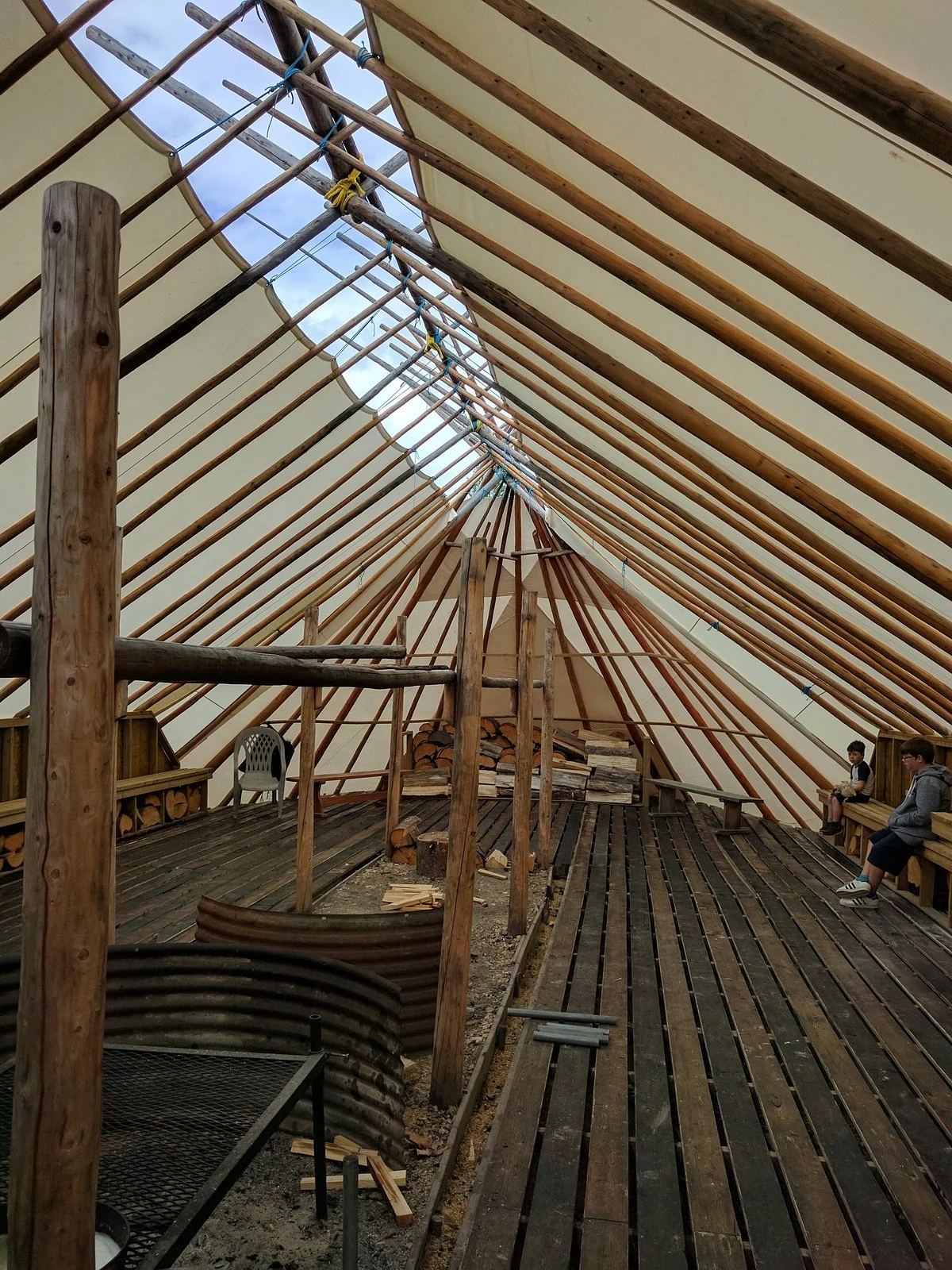 Cree Cultural Interpretive Center
