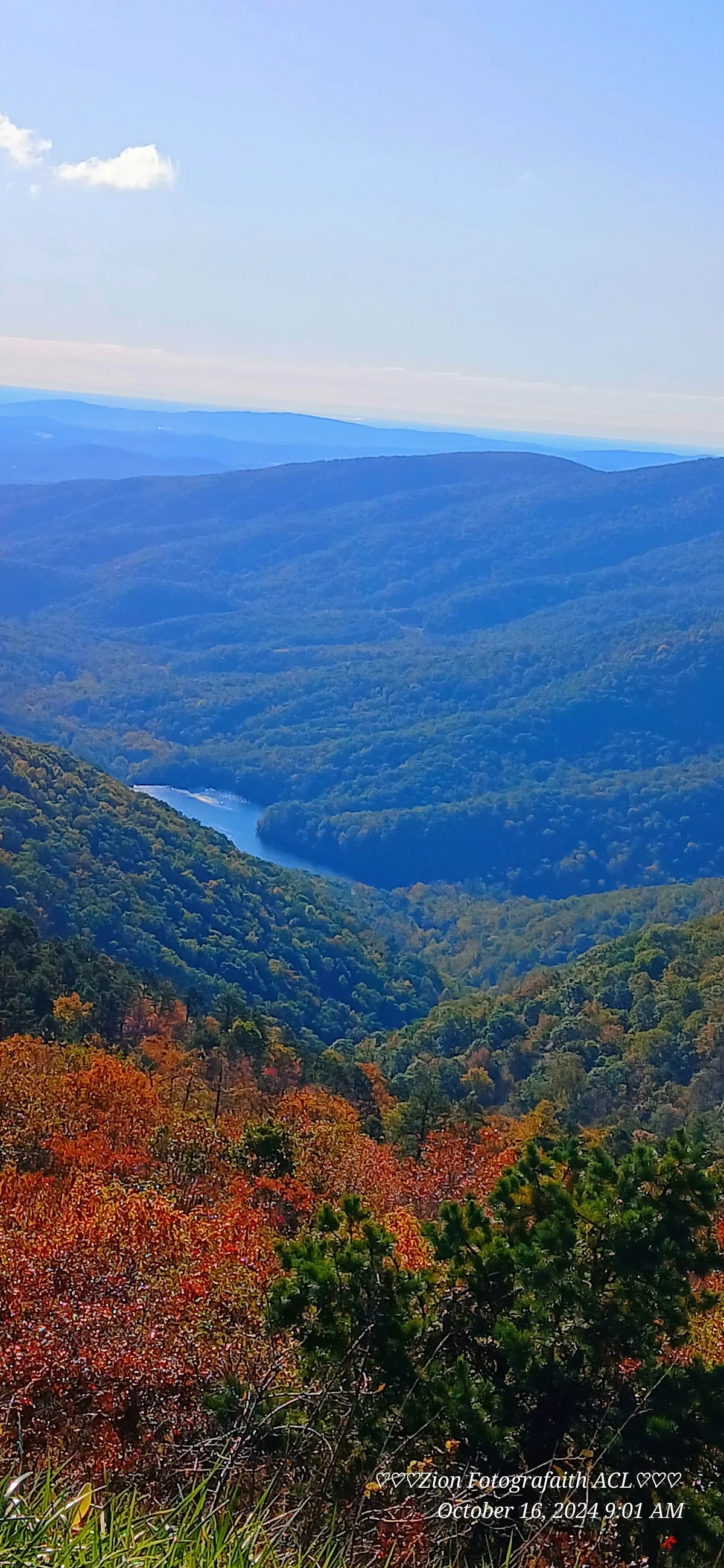 Shenandoah National Park