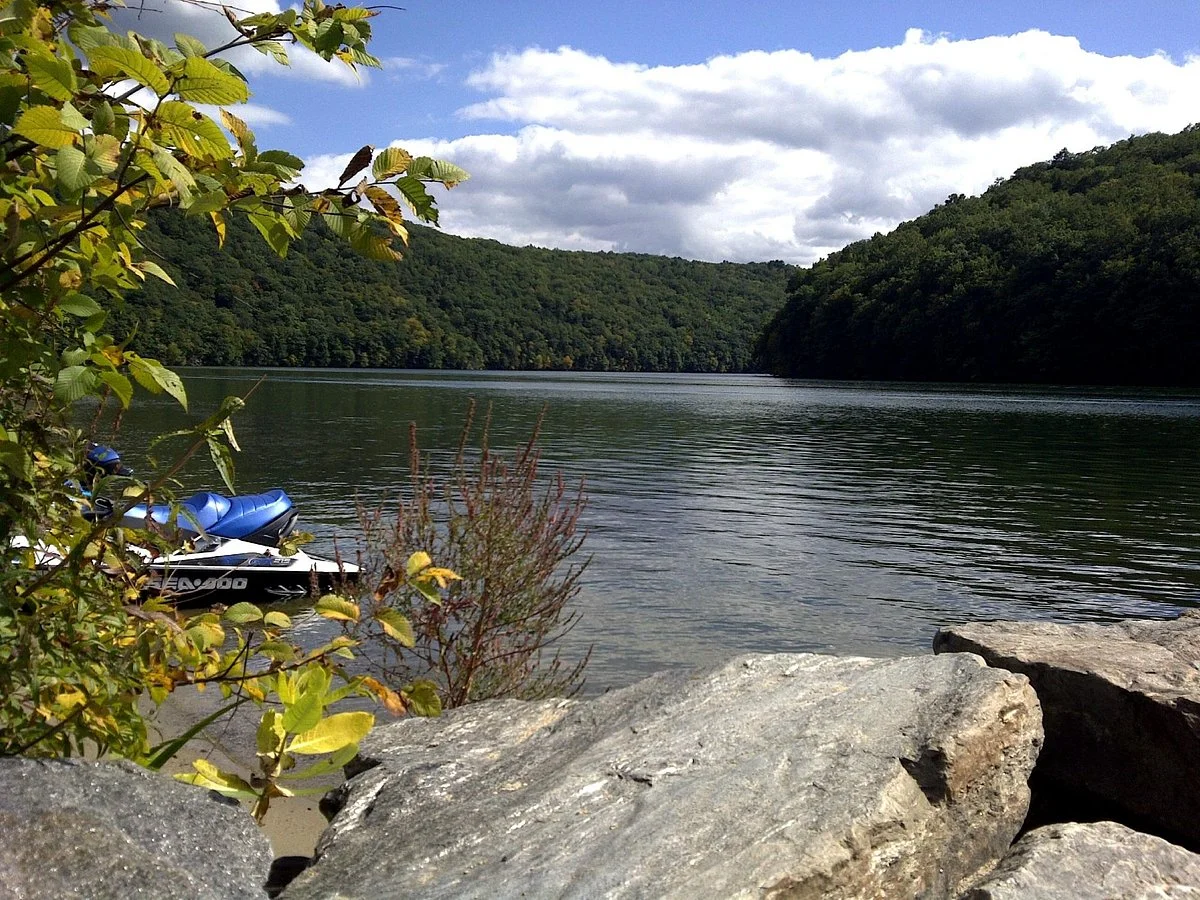 Lake Zoar