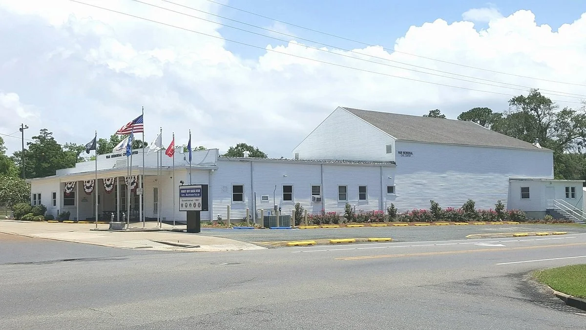 War Memorial Civic Center