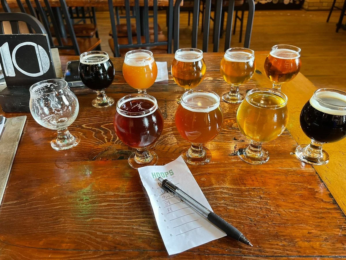 Hoops Brewing