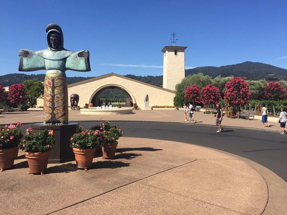La Famiglia di Robert Mondavi