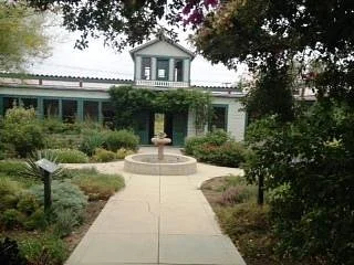 Rancho Guajome Adobe
