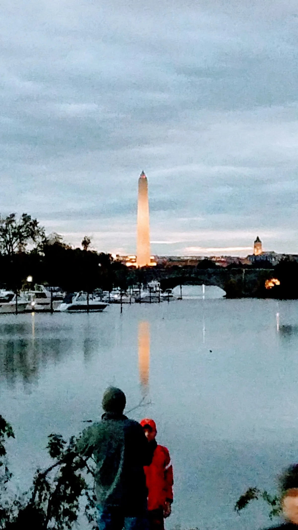 The Marine Corps Marathon - Washington DC