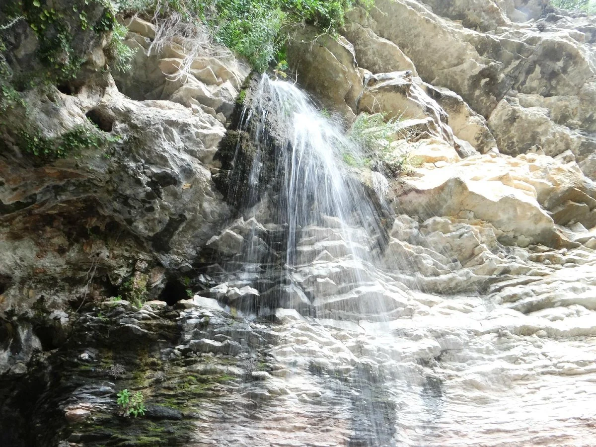 Hurricane River Cave