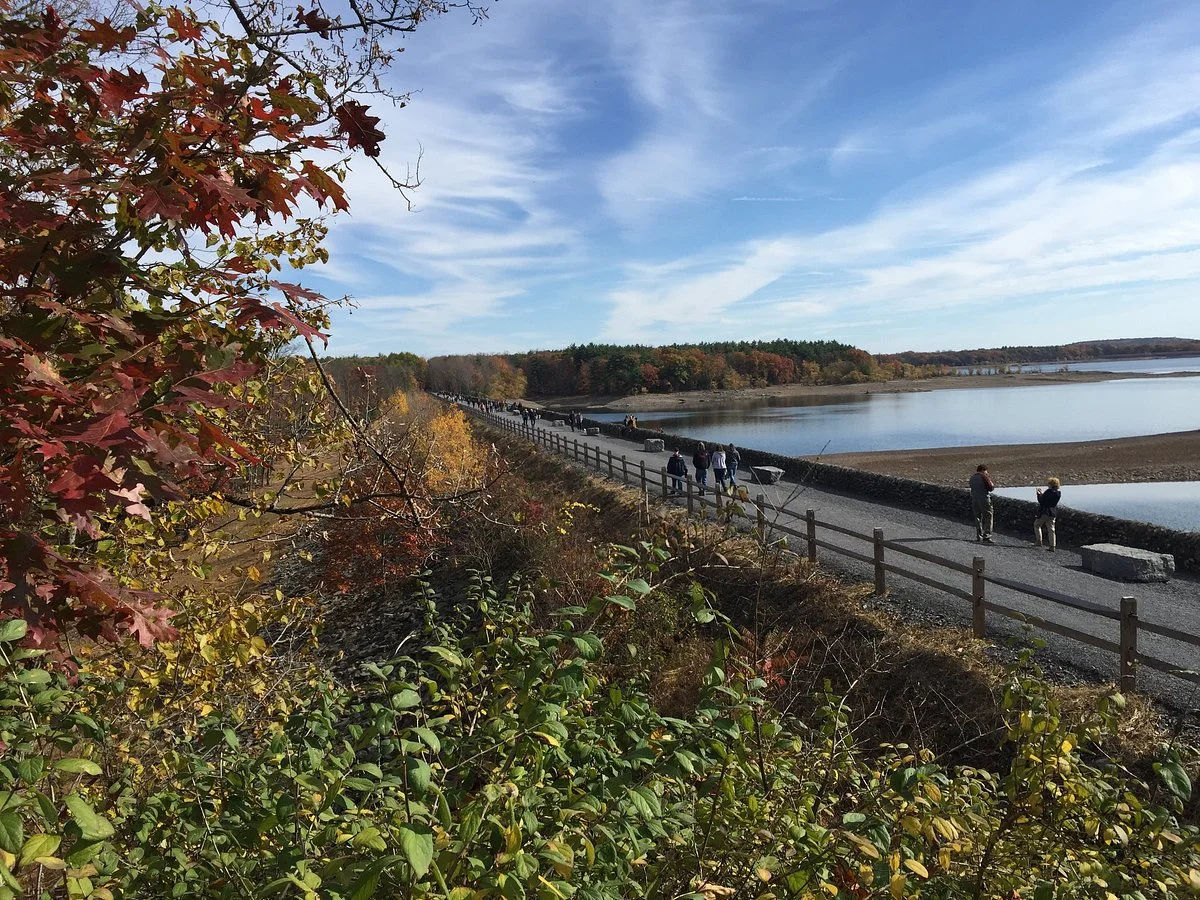 Ashokan Rail Trail