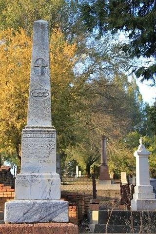 Jackson Pioneer Cemetery