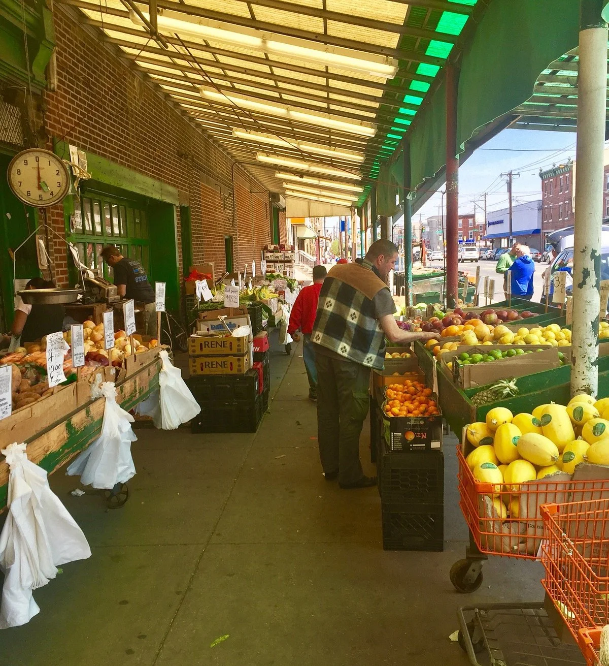 Italian Market