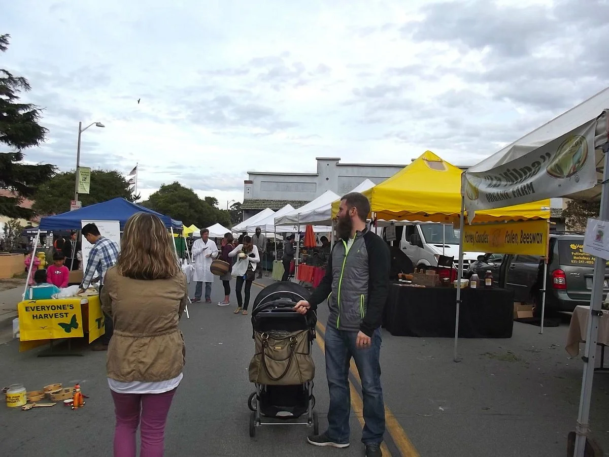 Pacific Grove Certified Farmers' Market