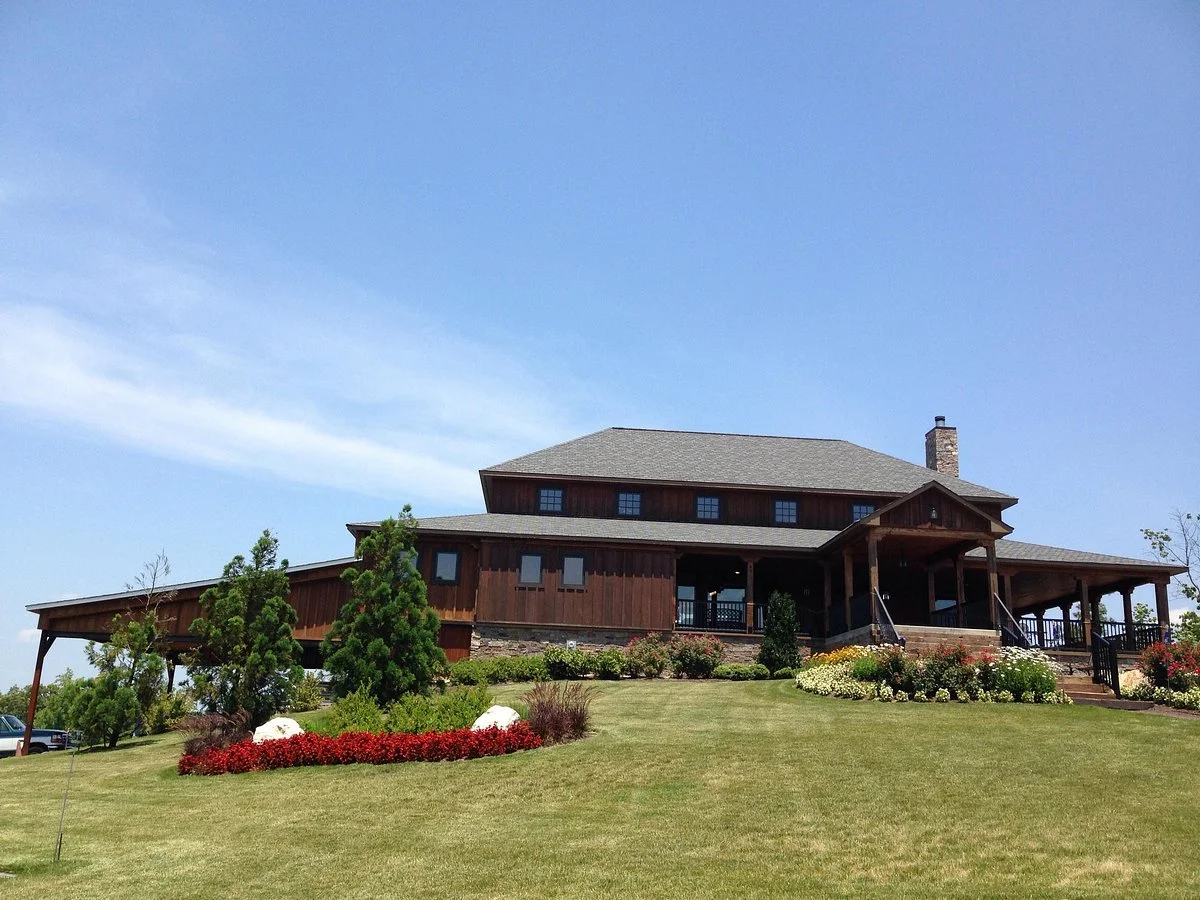 Saude Creek Vineyards