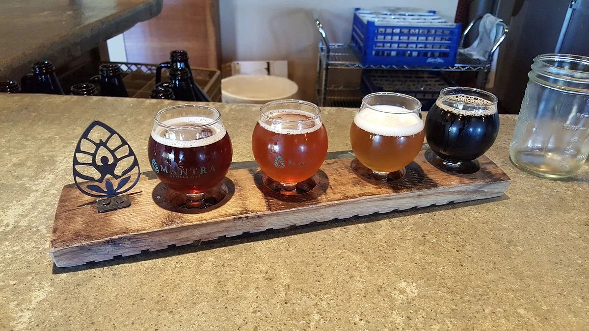 Mantra Artisan Ales