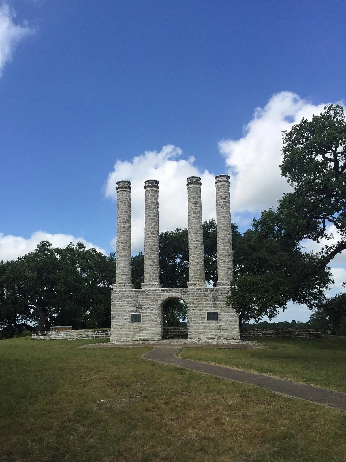 Old Baylor Park