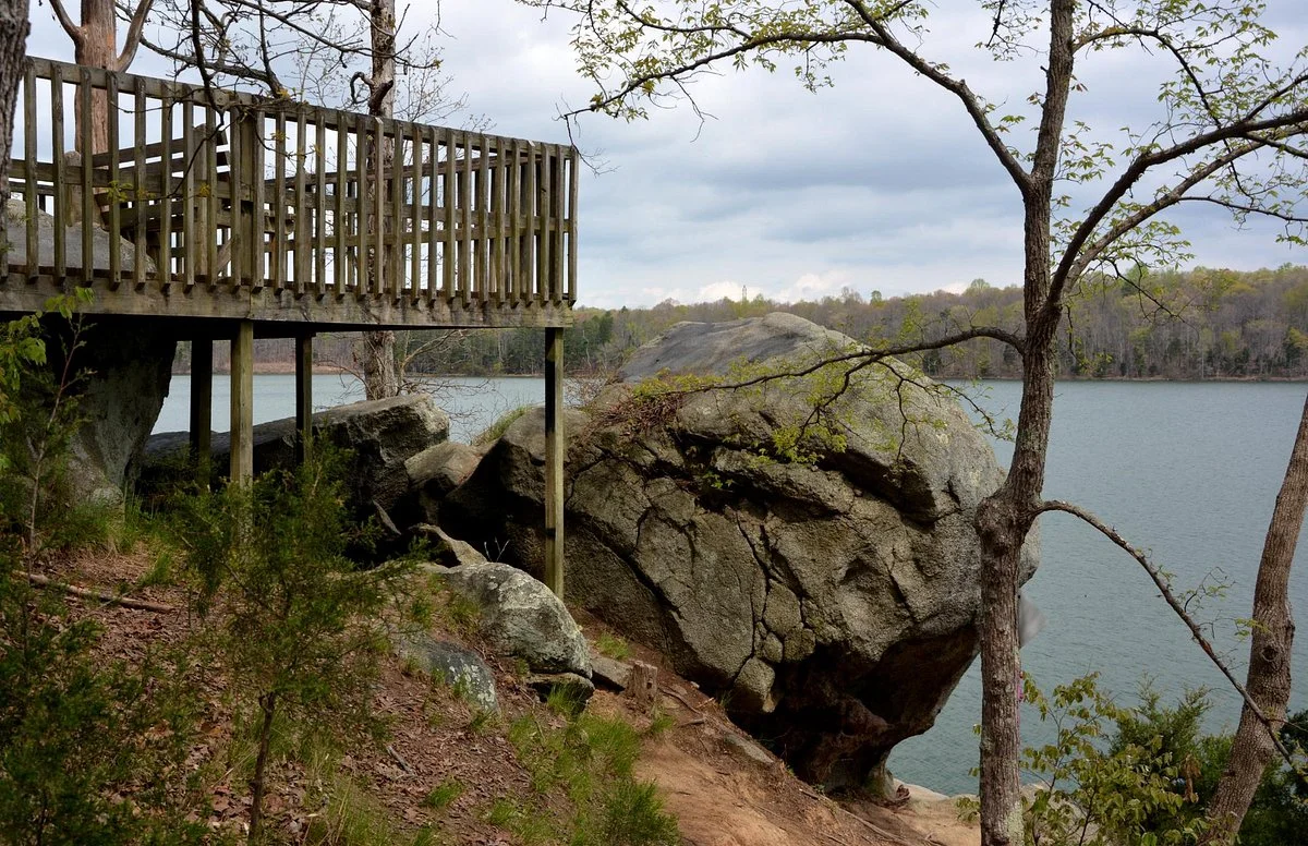 Buzzard Rock Trail