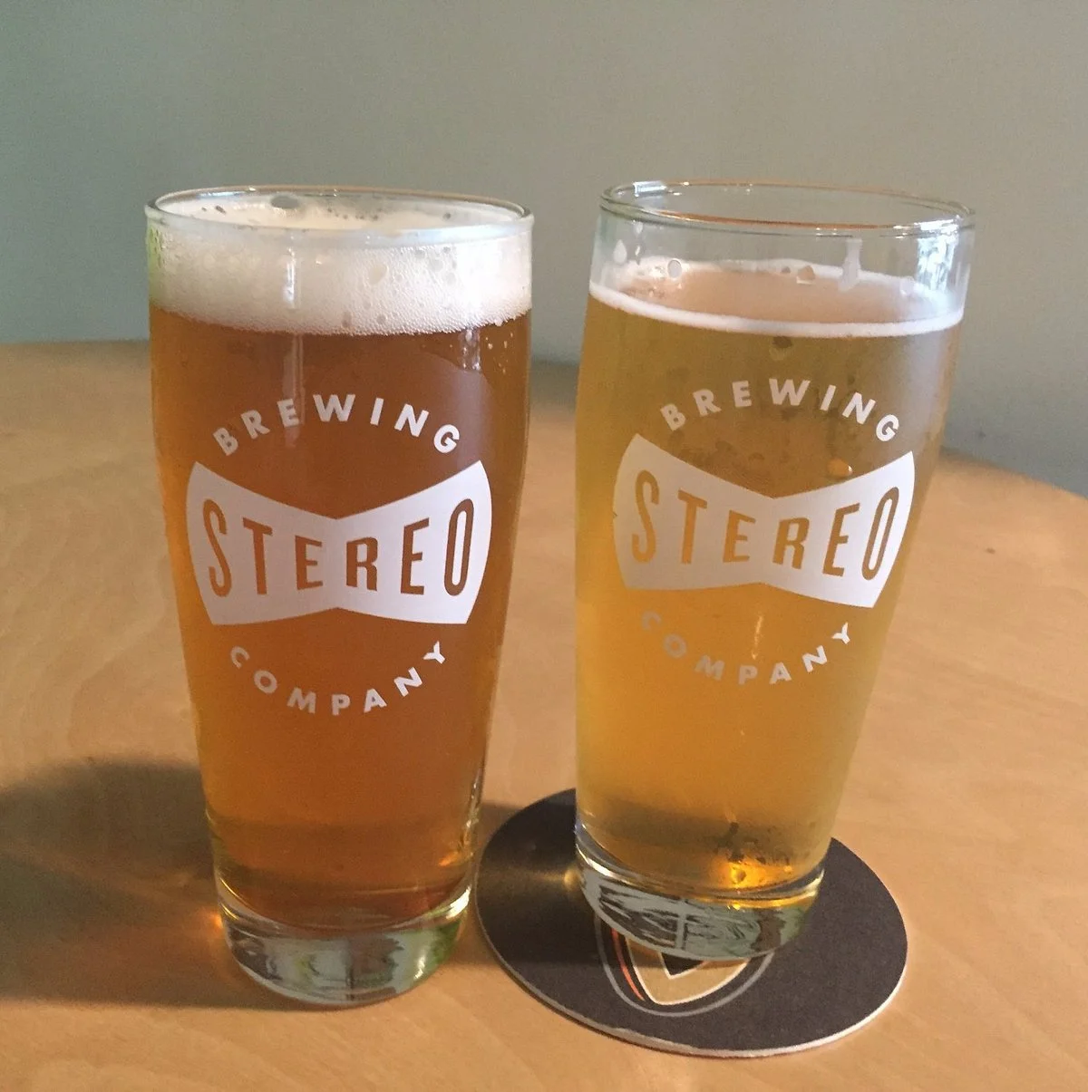 Stereo Brewing