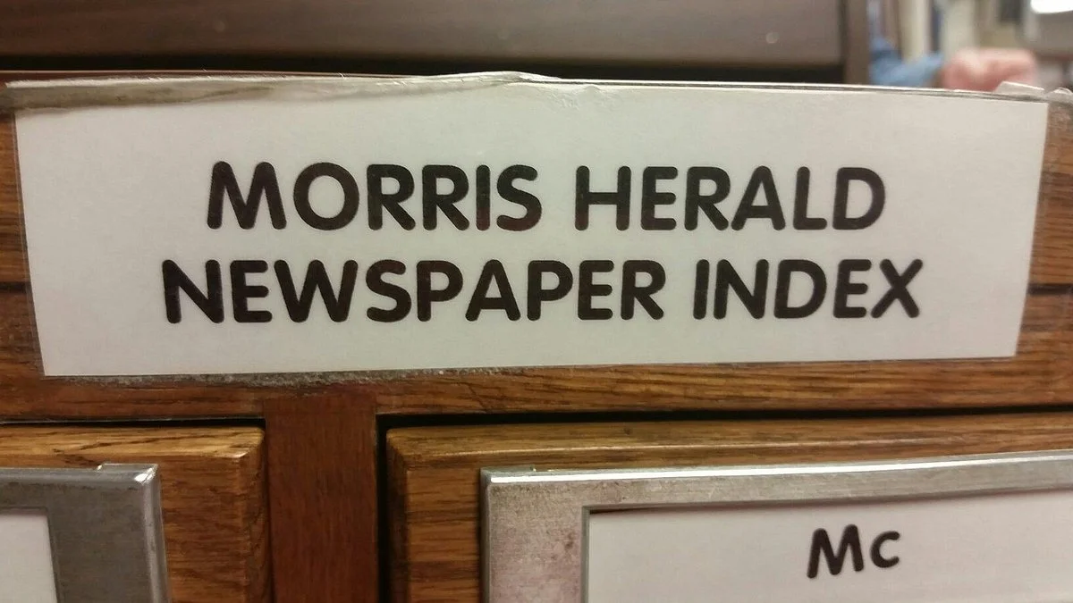 Morris Area Public Library
