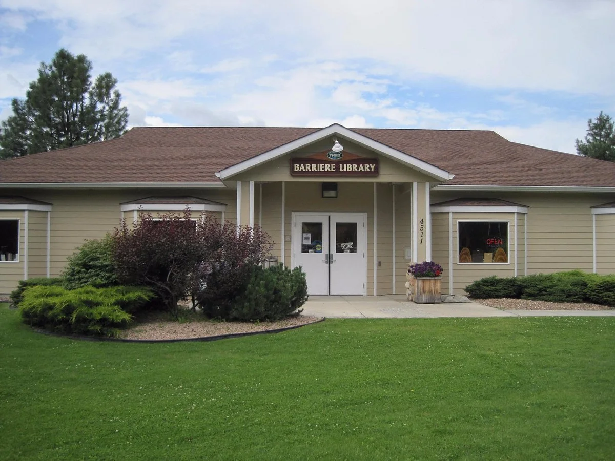 Barriere Library