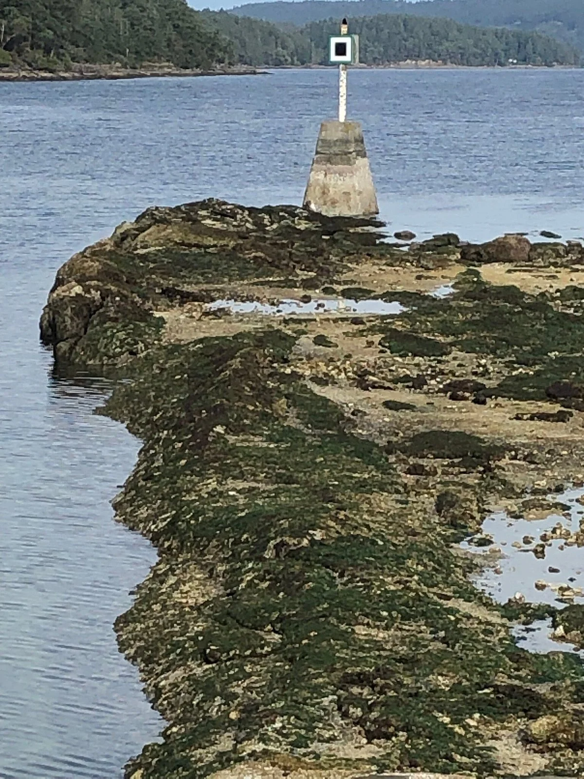 Pirates Cove Marine Provincial Park